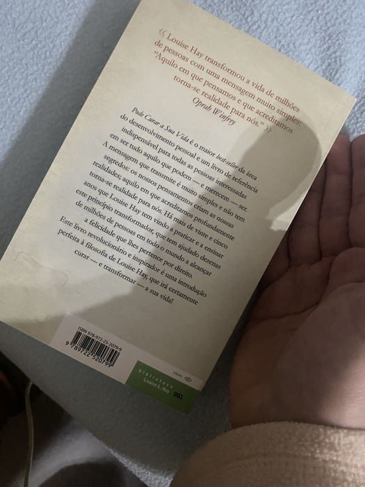 Pode Curar a sua Vida - edição Bolso