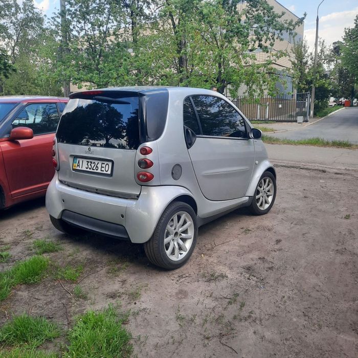 Smart  COUPE 2006