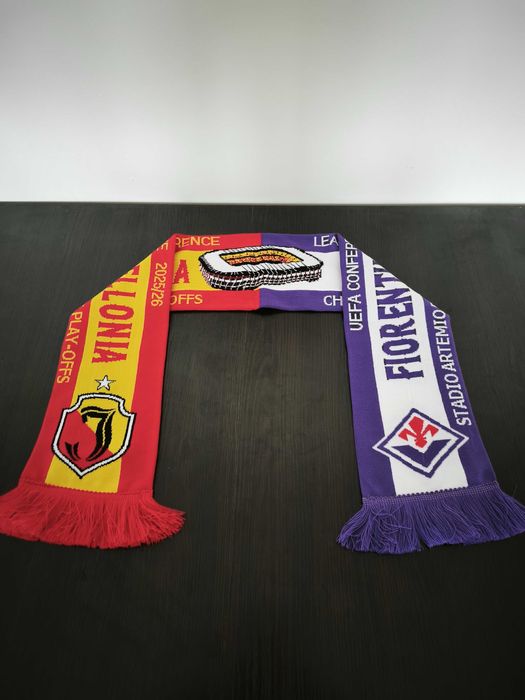 Szalik Jagiellonia Fiorentina