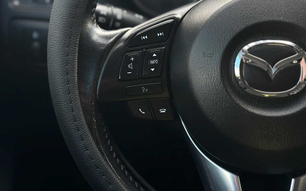Mazda CX-5 2014