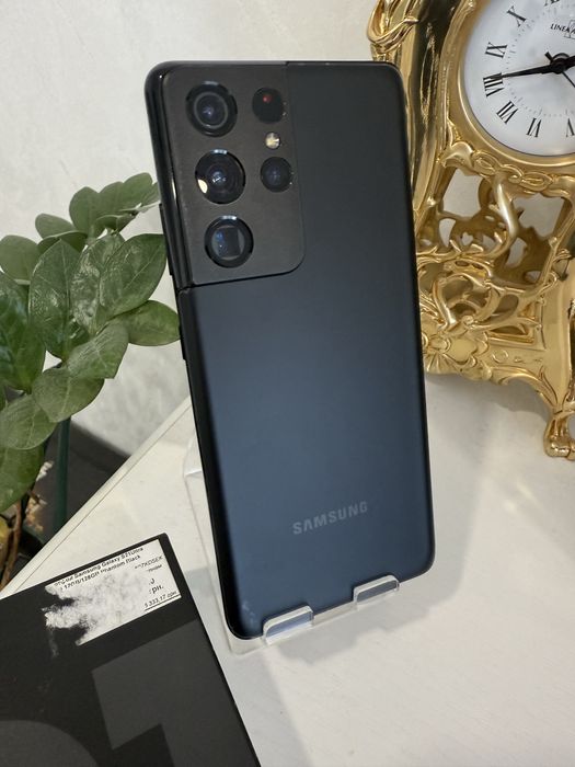 Телефон Samsung S21 Ultra 12/128