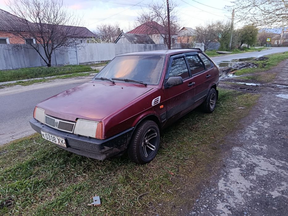 Ауди 100 с4 під ремонт
