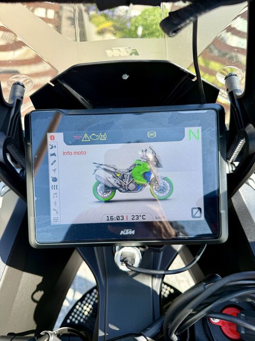 KTM 1290 Super Adventure S – Junho 2023 | 29.000 km