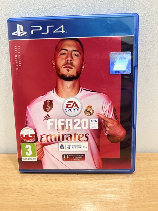Fifa 20 na PS4 Playstation
