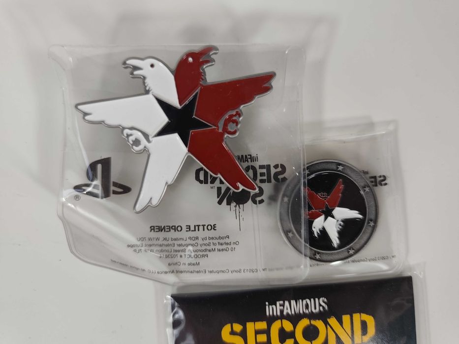 Infamous Second Son - Edição de Colecionador PS4