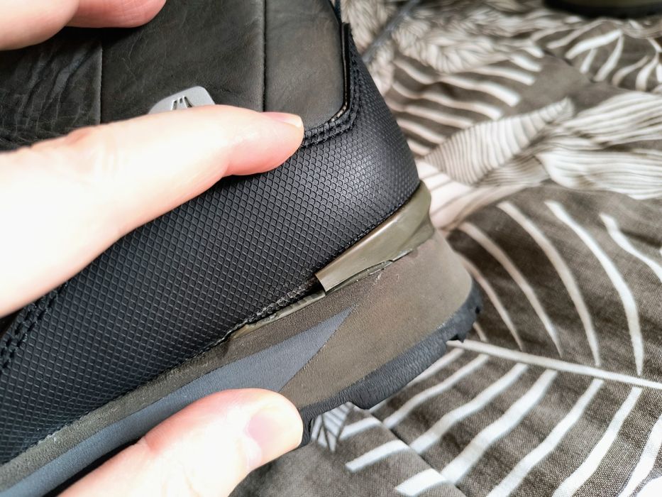 Черевики демисезон Clarks Gore-Tex