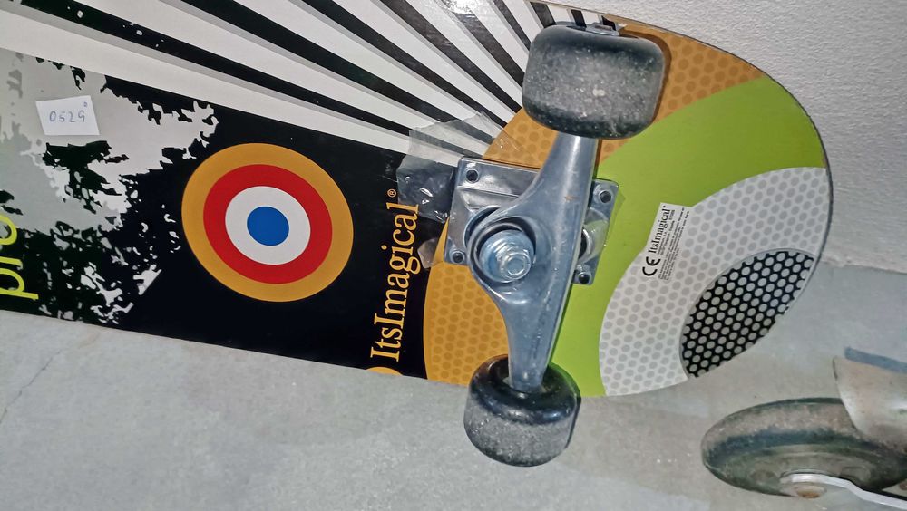 Skate ItsImagical + trotinete
