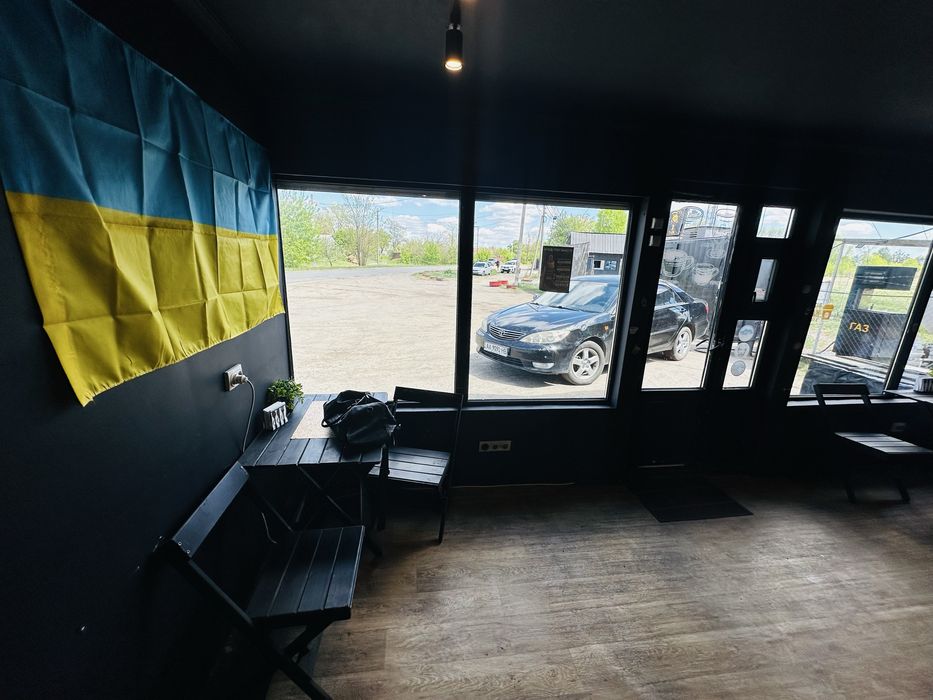 Продаж бізнесу під ключ  ,Кавʼярня ,кафе під Маф 23 кв.м. Без місця. Доставка