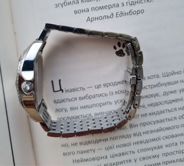 Годинник жіночий chronotech 7930ls