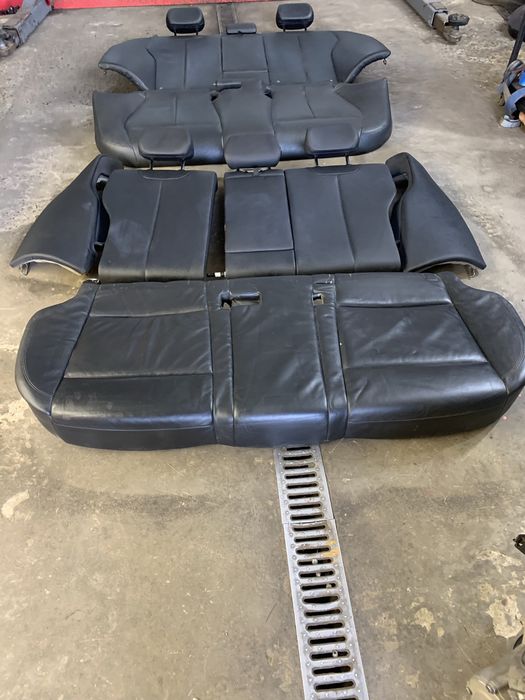 Диван спинка BMW X5 E70 F10 F30 сидіння крісло БМВ Х5 Е70 Ф10 Ф30