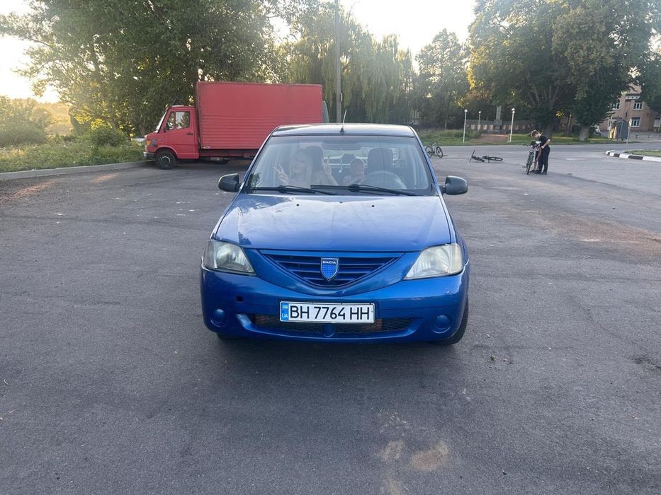 Dacia Logan 2006