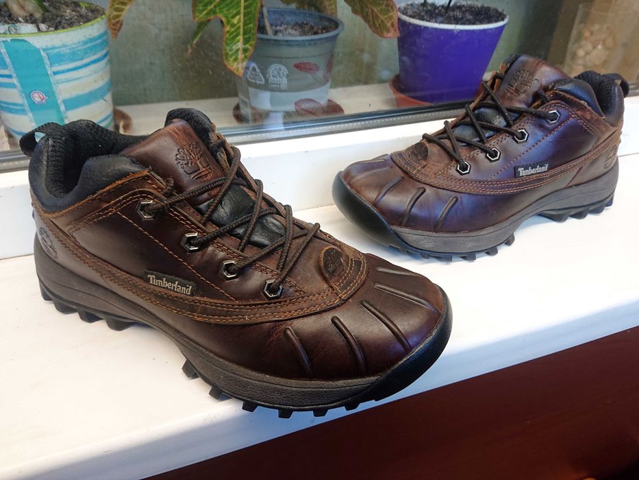 Прочные и удобные  кроссовки "Timberland", Оригинал  41,5 р.
