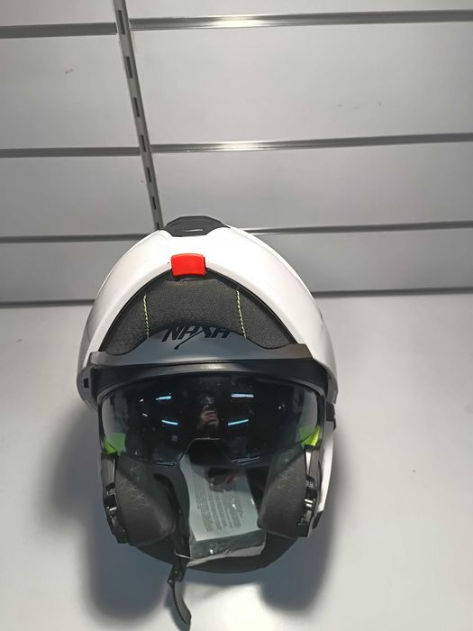 Kask szczękowy Naxa FO7 + pinlock Wyprzedaż