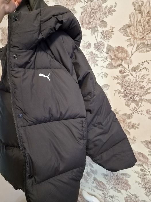 Жіночий пуховик Puma