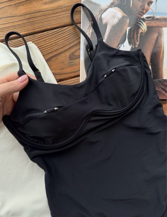 Боді з пірсингом Xs/S/M