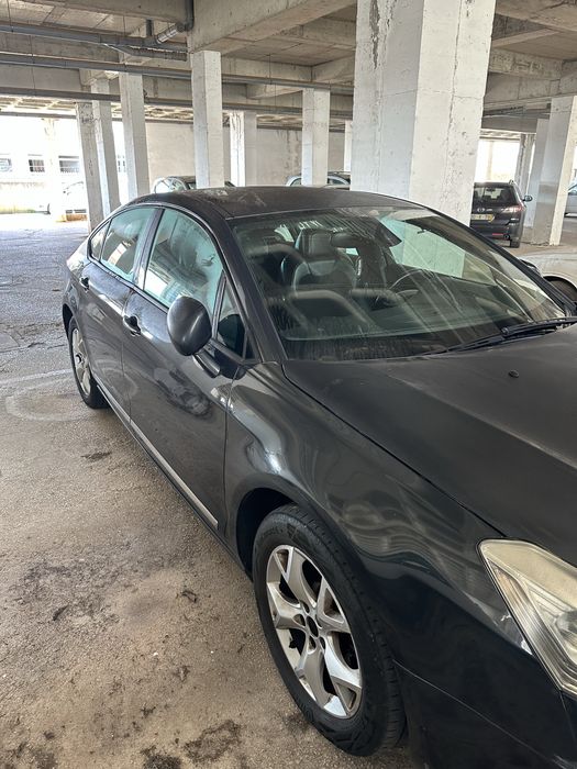 Citroen c5 1.6hdi 109cv