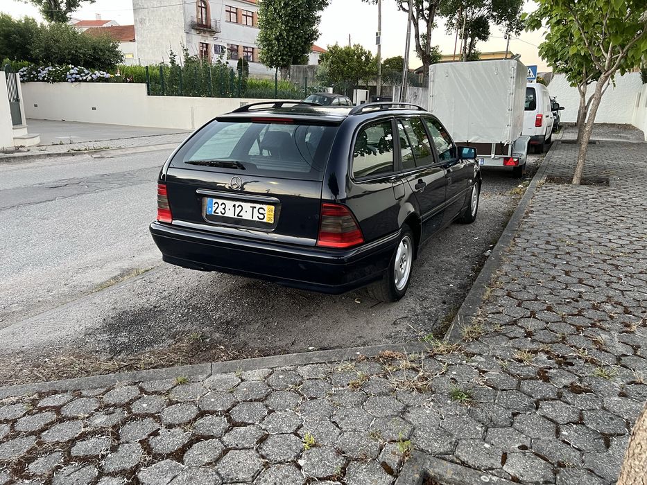 Mersedes benz w202 c220 cdi Esprit
