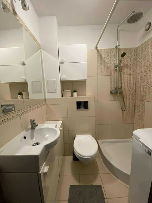 Mieszkanie 2 pokoje 37,5 m2