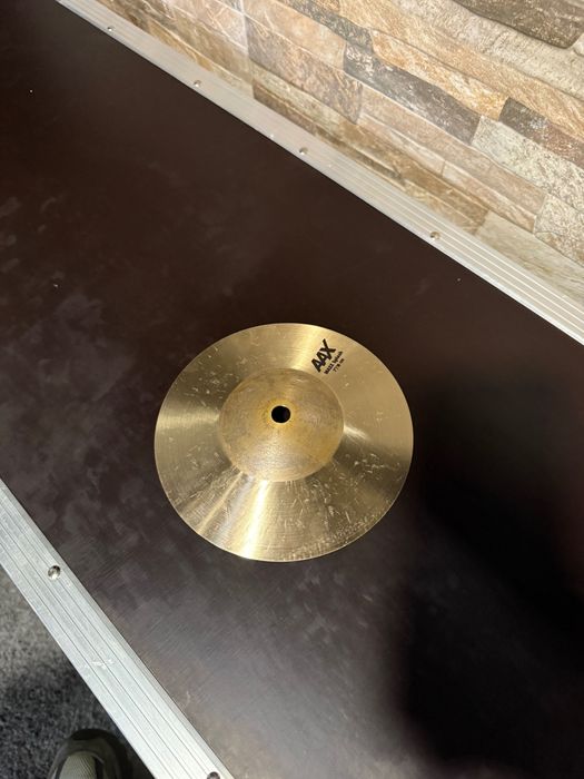 Sabian 07" AAX MAXX Splash