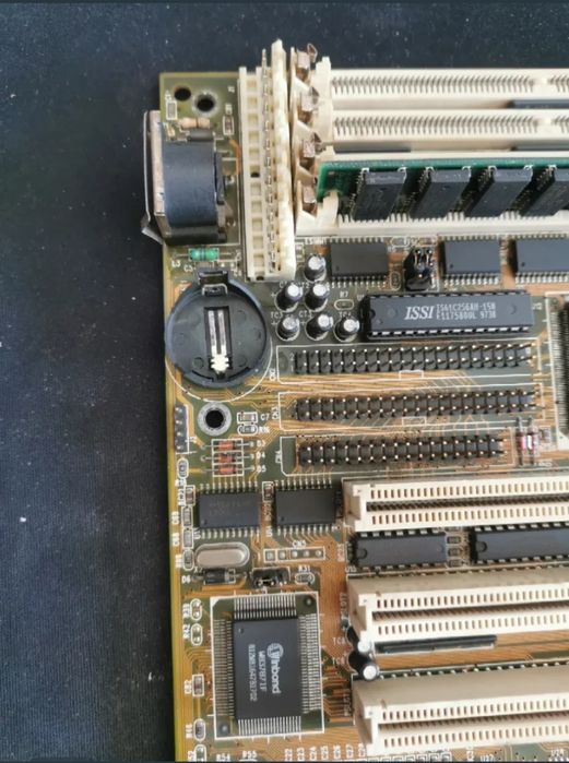 Motherboard Socket 3 com CPU e DIMM445449048005683203