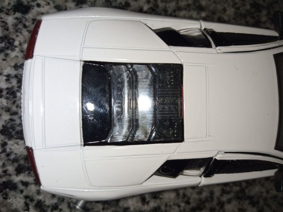 Модель машини Lamborghini Murciélago LP640