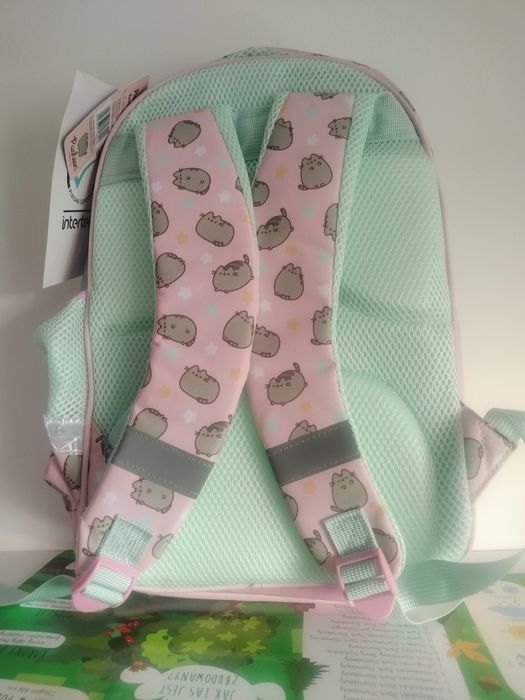 Plecak szkolny Pusheen