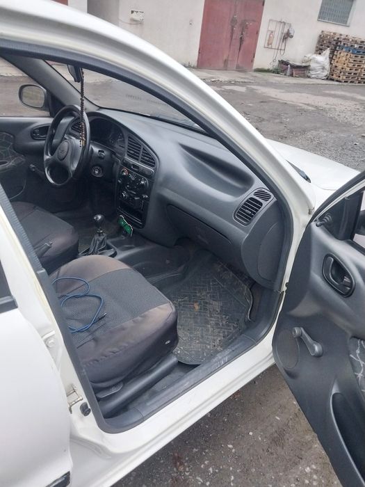 DAEWOO SENS 2002 VIN Y6DT1311030156638 фото оголошення 6 з 16