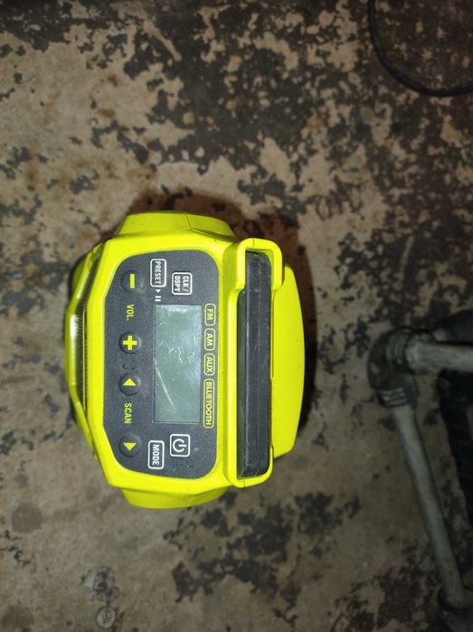 Zestaw narzędzi RYOBI One 18V 8 sztuk