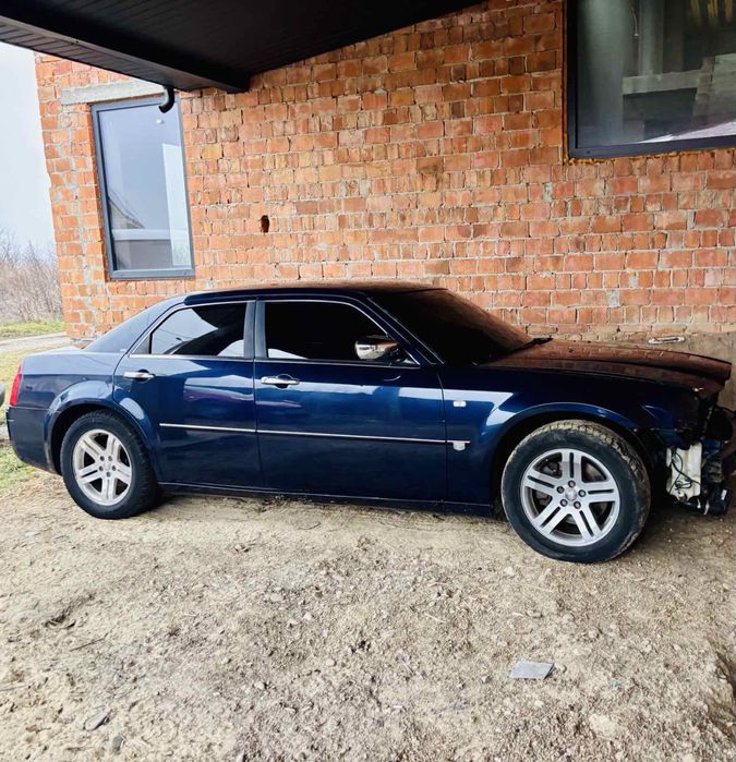 Chrysler 300c 3.0d-3.5  запчастини