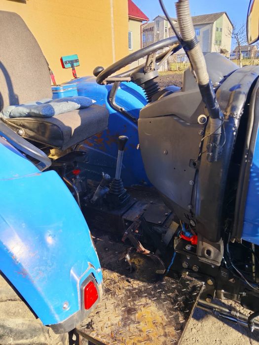 Мінітрактор Булат 454