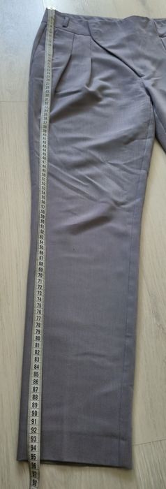 Spodnie materiałowe eleganckie