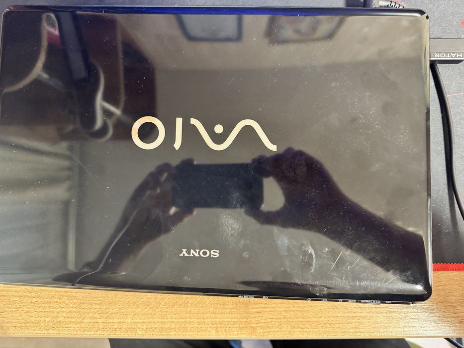 Ноутбук vaio intel core i3