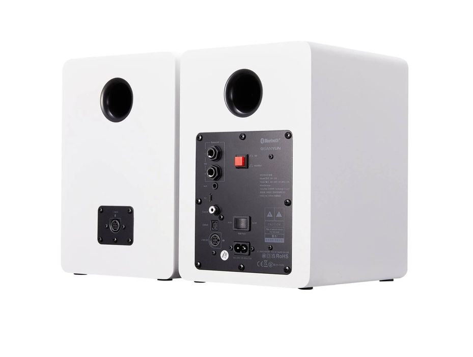 Świetne Glosniki Aktywne Sanyum sw206 HiFi   Blutooth 80w Tryby