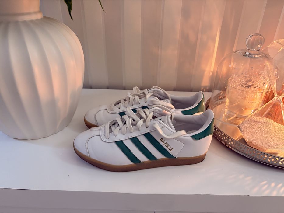 Adidas gazelle originais