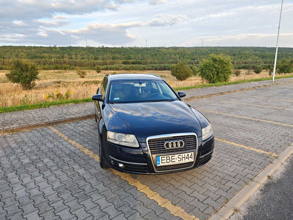 Audi A6 Avant