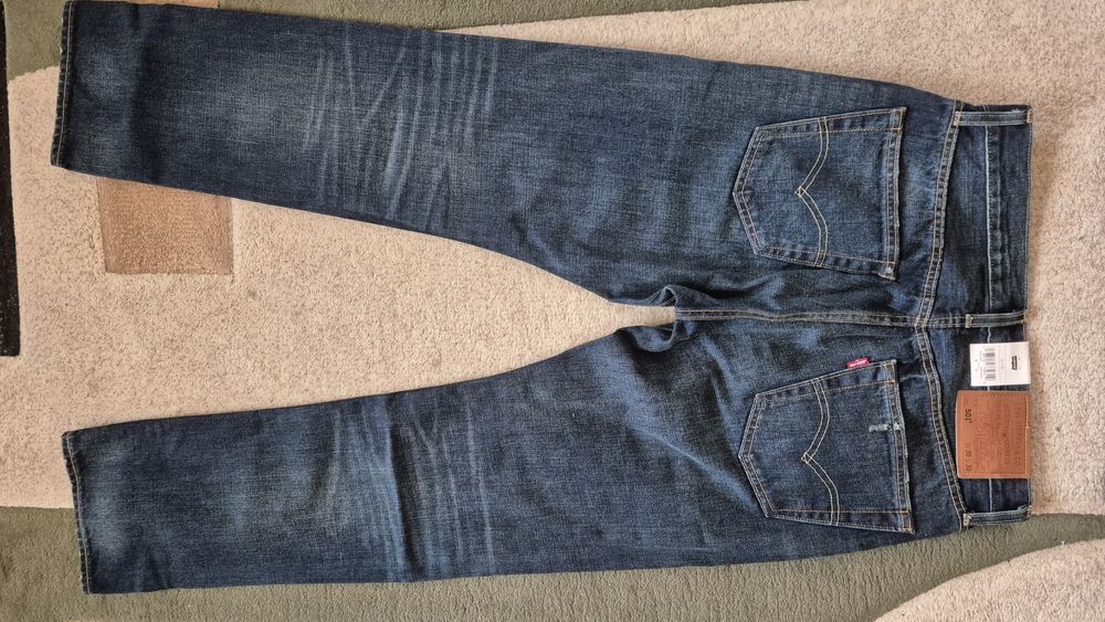 Джинси Levis 501 Original 30x30