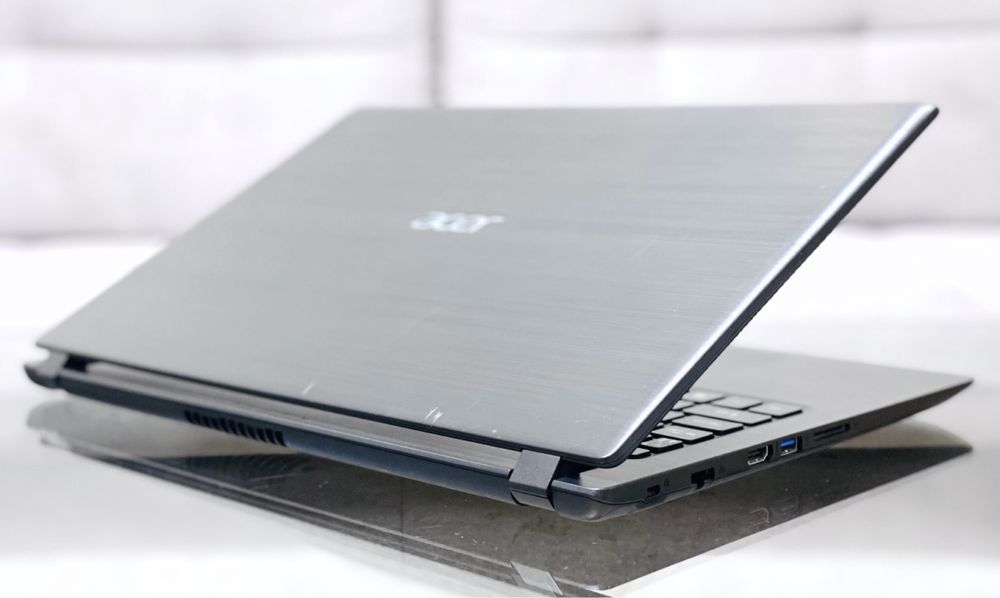 Acer Aspire 3/FHD/i5-7200U/3.1 GHz/8 ГБ/SSD 128/GeForce MX130/2 ГБ