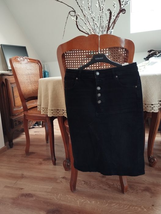 Spódnica dżinsowa Reserved r.36