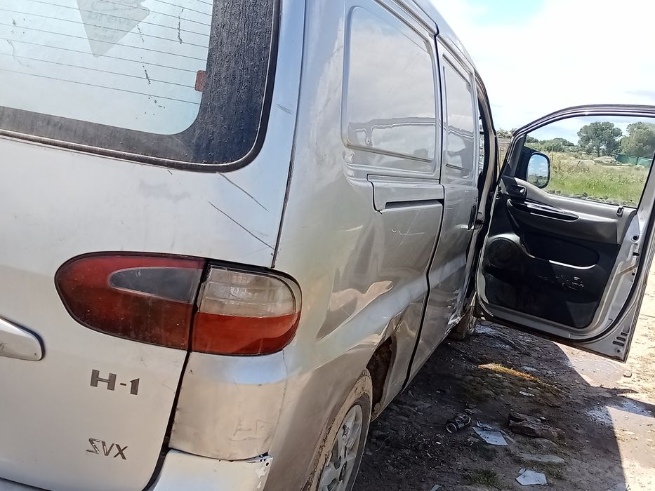 Hyundai H1 2.5 CRDI 140cv