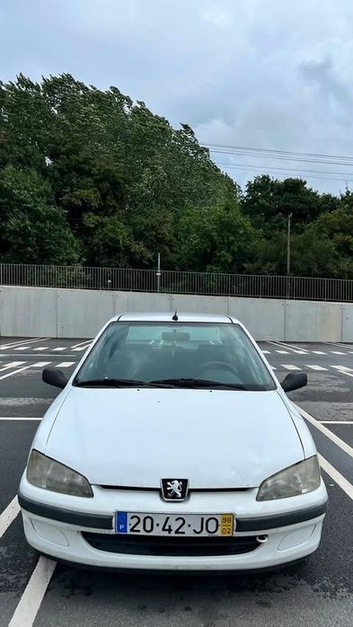 Peugeot 106 gasolina