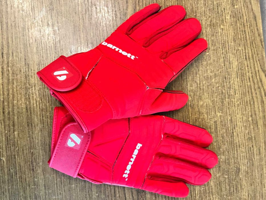 Rękawice Barnett FLG-03 do futbolu amerykańskiego OL/DL
