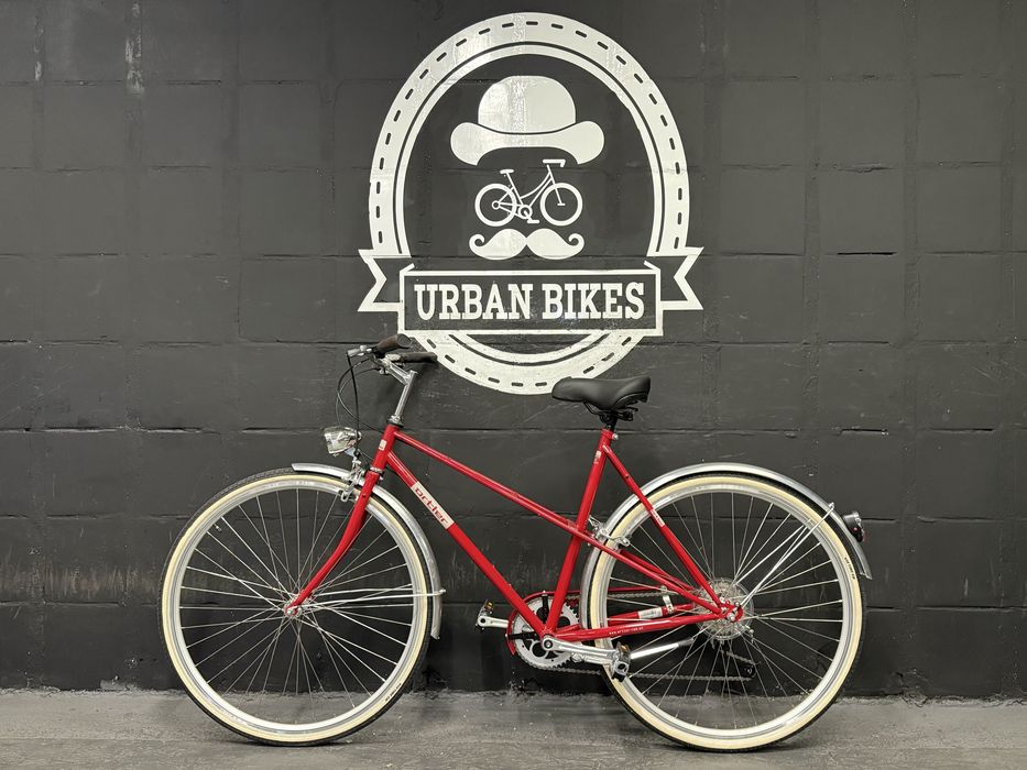 Nowy rower miejski Ortler Shimano Altus Unisex 50 cm Urban Bikes