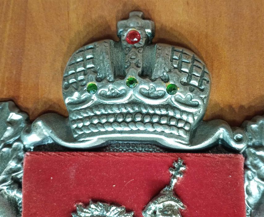 Геральдика / Настінна прикраса / Герб / Сувенір / Декоративно-ужиткове