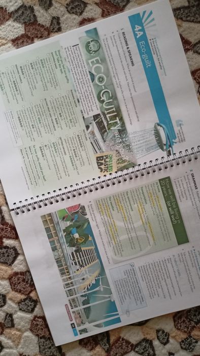 American English File 4