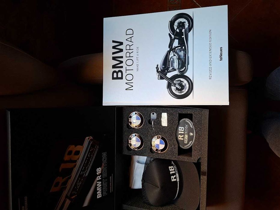 Acessórios para BMW R18
