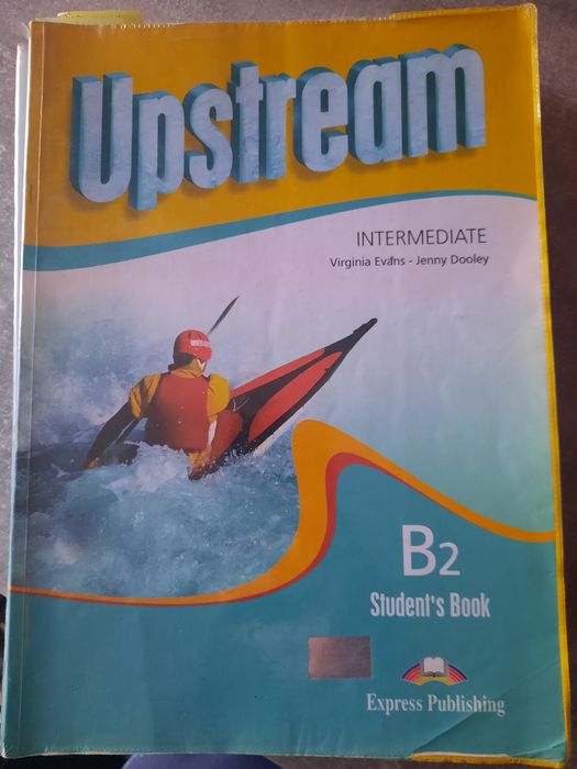 Upstream B2 Student's Book