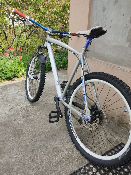 Велосипед под стант