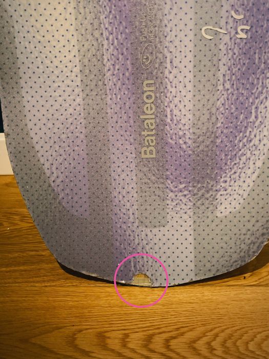 Deska snowboardowa Bataleon Push Up 143 cm