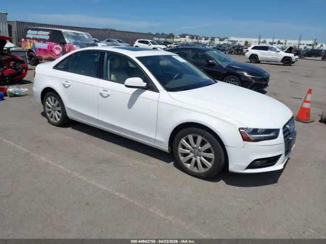 Audi A4 2.0 Premium 2014