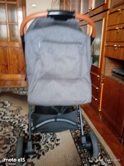 Прогулянкова коляска carello eclipse